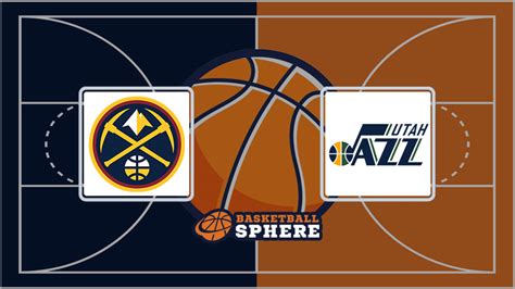 nuggets vs jazz prediction|Denver Nuggets vs. Utah Jazz Prediction, Odds, NBA Picks .